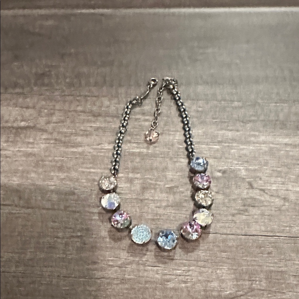 Poetic Sabika Manhattan daughter necklace